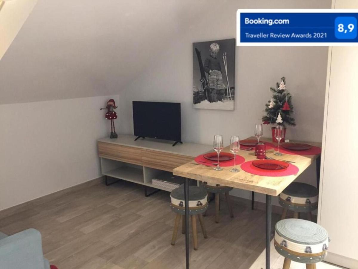 Chic Humaralet, Pie De Pistas, Free Parking Leilighet Baqueira Beret Eksteriør bilde