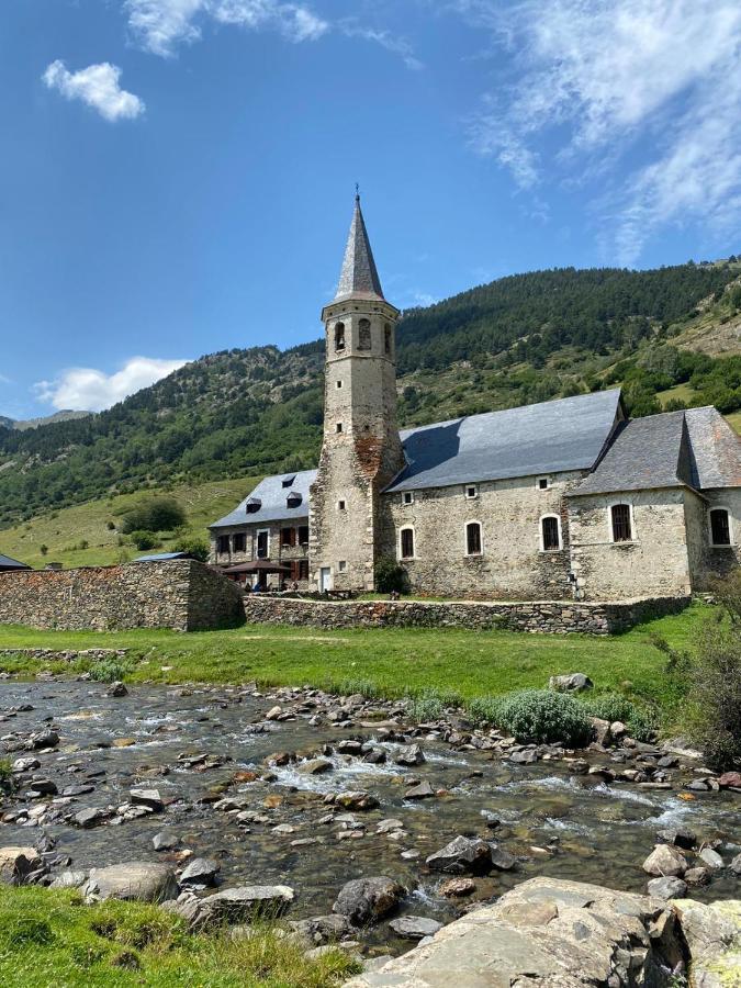 Chic Humaralet, Pie De Pistas, Free Parking Leilighet Baqueira Beret Eksteriør bilde