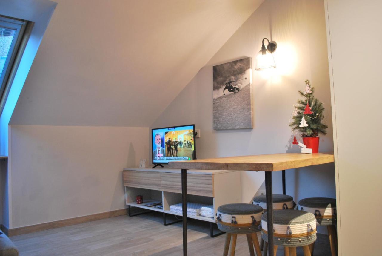 Chic Humaralet, Pie De Pistas, Free Parking Leilighet Baqueira Beret Eksteriør bilde