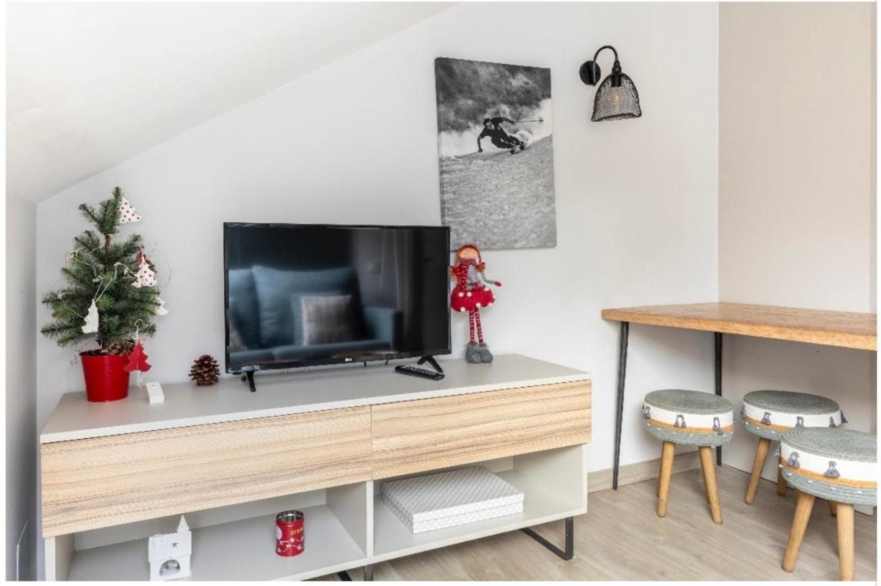 Chic Humaralet, Pie De Pistas, Free Parking Leilighet Baqueira Beret Eksteriør bilde