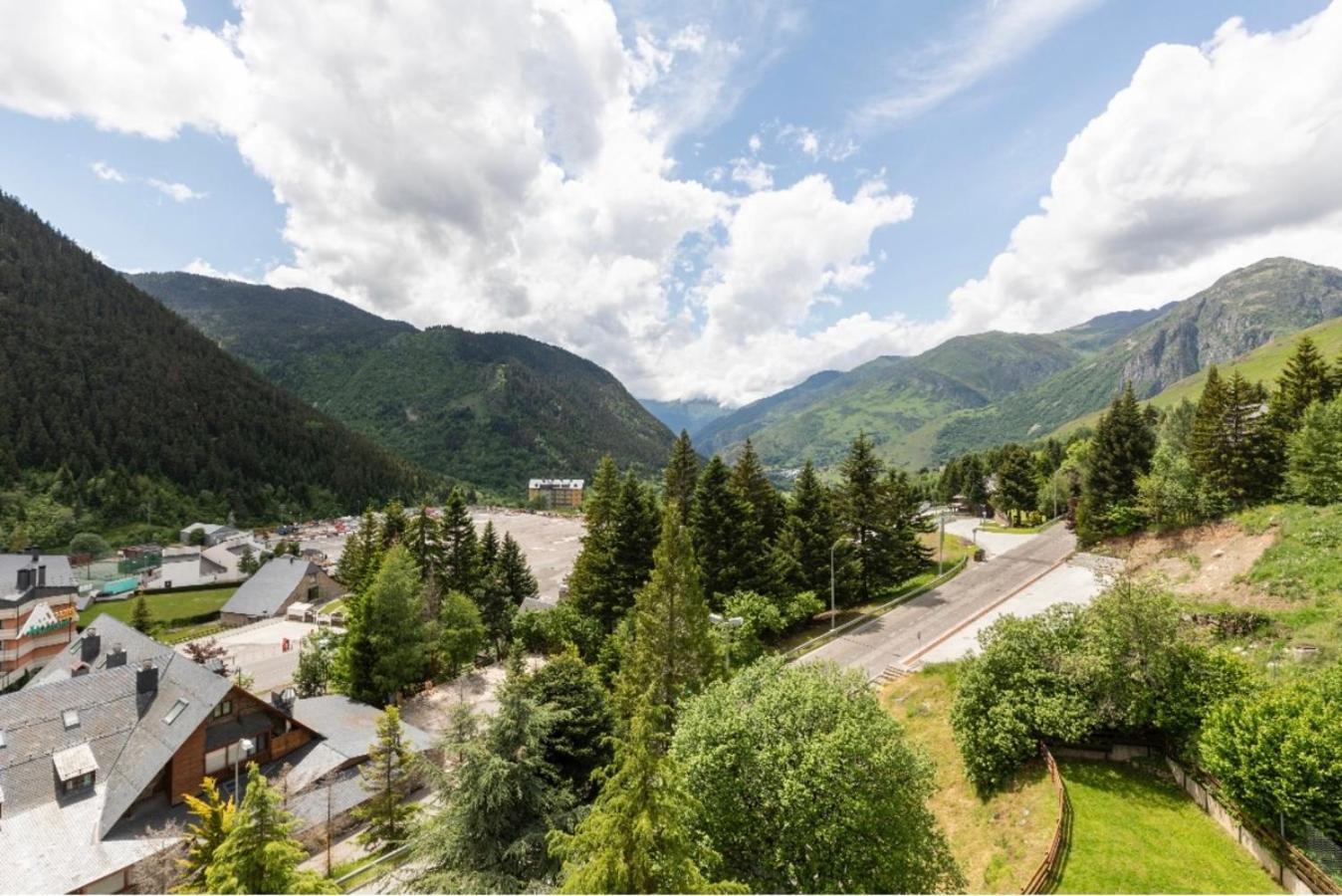 Chic Humaralet, Pie De Pistas, Free Parking Leilighet Baqueira Beret Eksteriør bilde