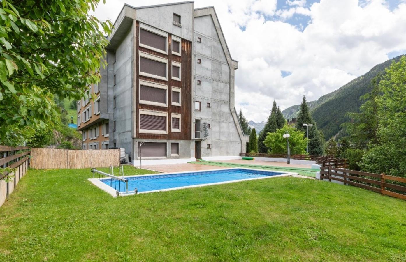 Chic Humaralet, Pie De Pistas, Free Parking Leilighet Baqueira Beret Eksteriør bilde