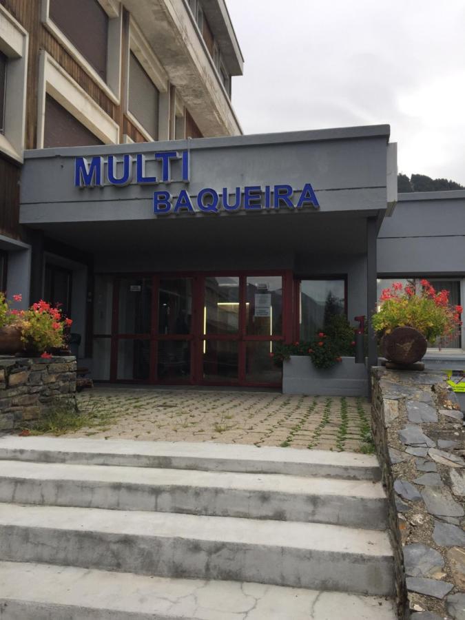 Chic Humaralet, Pie De Pistas, Free Parking Leilighet Baqueira Beret Eksteriør bilde